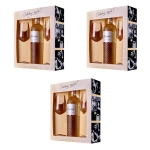 'Freixenet Pinot Grigio 0,75l + 2 kieliszki X3