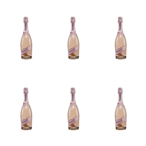 'Mionetto Prosecco DOC Rose 0,75l wino musujące wytrawne X6