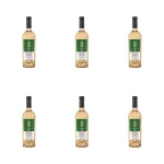 'Gamziri Rkatsiteli Białe Półsłodkie 750 ml X6