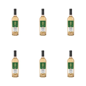 'Gamziri Rkatsiteli Białe Półsłodkie 750 ml X6