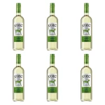 'Cote White Semi Dry 0,75l X6