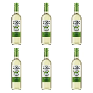 'Cote White Semi Dry 0,75l X6