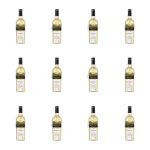 'Mołdawska Dolina Chardonnay & Feteasca Alba 0,75 L X12