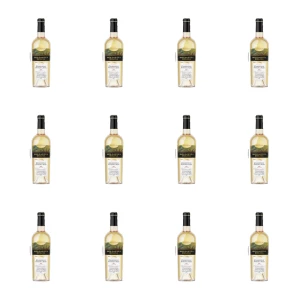 'Mołdawska Dolina Chardonnay & Feteasca Alba 0,75 L X12