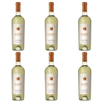 'Aurvin Pinot Grigio Białe Półwytrawne 750 ml X6