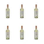 'Purcari Chardonnay Wino gronowe białe wytrawne 0,75 L X6