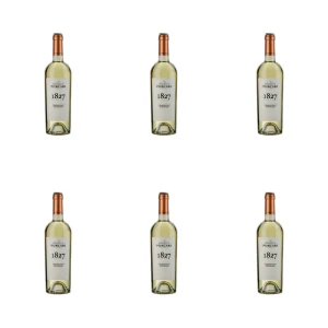 'Purcari Chardonnay Wino gronowe białe wytrawne 0,75 L X6