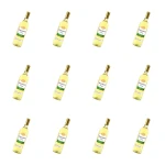 'Bulgarius Biały Półsłodki 750 ML 11% X12