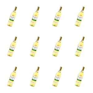 'Bulgarius Biały Półsłodki 750 ML 11% X12