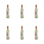 'Wino gronowe wytrawne białe Orvieto Sensi 750ml X6