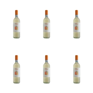 'Wino gronowe wytrawne białe Orvieto Sensi 750ml X6