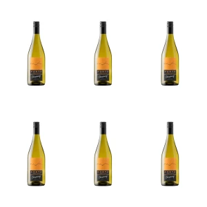 'PORTA Chardonnay white dry 12,5% 0,75L X6