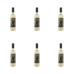 'Africant Chenin Blanc białe półwytrawne 750 ml X6