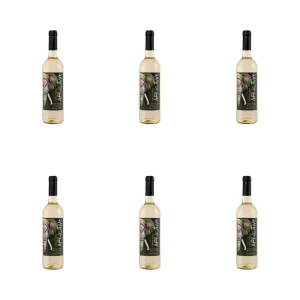 'Africant Chenin Blanc białe półwytrawne 750 ml X6