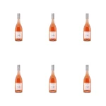 'Cono Sur Bicicleta Pinot Noir Rose Wino Różowe Wytrawne 13% 750 ml X6