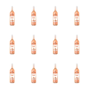 'Kadarka Soleil Peach 750 ML 10% X12