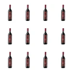 'Wino Magyar Bor wytrawne 750 ml X12