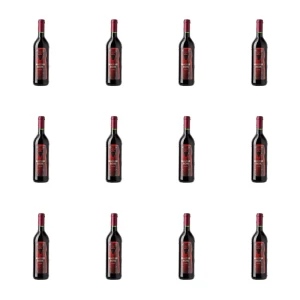 'Wino Magyar Bor wytrawne 750 ml X12