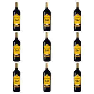 'Kadarka Soleil Prestige półwytrawna 1000 ML 11% X9