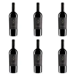 'Messapi Negroamaro IGP Puglia 750 ML X6