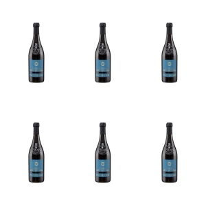'Passiamo Nero Di Troia czerwone półwytrawne 750 ml X6