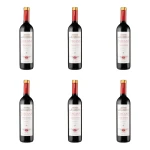 'Toscana Sangiovese Igt Chiantigiane Czerwone Wytrawne 750 ml X6