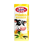 Mleko waniliowe UHT Mlekovita 200 ml