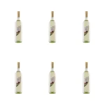 'Peter Mertes Oppenheimer Krötenbrunnen Kabinett wino białe 750 ml X6