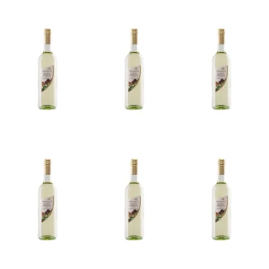 'Peter Mertes Oppenheimer Krötenbrunnen Kabinett wino białe 750 ml X6