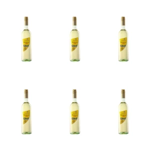 'Peter Mertes Rheinhessen spätlese wino białe 750 ml X6