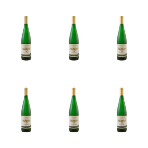 'Peter Mertes Gewürztraminer wino białe QbA 750 ml X6