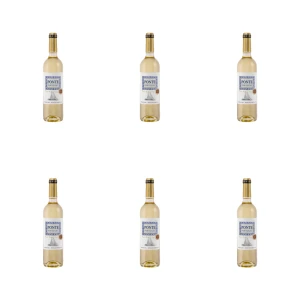 'Ponte Portugal Tejo Białe Wytrawne 750ml X6