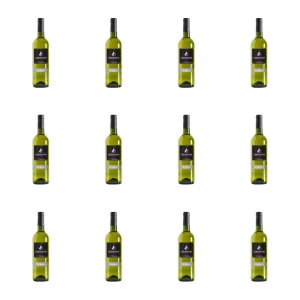 'CERVANTES wino białe półwytrawne 750ml X12