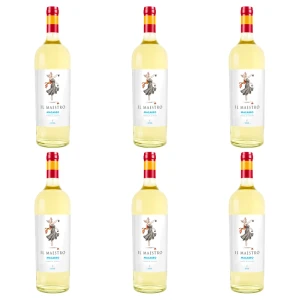'Il Maestro Macabeo 1l 11,5% X6