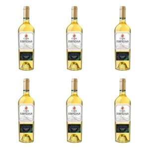 'Casa de Espadas Sauvignon Blanc white semi sweet 11 % 0,75L X6