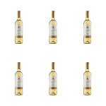 'Wino Pena Tejo Macabeo 0,75 L białe wytrawne X6