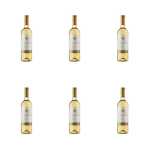 'Wino Pena Tejo Macabeo 0,75 L białe wytrawne X6