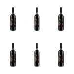 'Africant Pinotage czerwone półwytrawne 750 ml X6