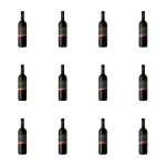 'Barkan Premieur Cabernet Sauvignon/Malbec czerwone wino wytrawne 11,5% 0,75l X12