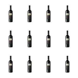 'Zmora Cabernet Sauvignon Wino Czerwone Słodkie 12% 0,75l X12