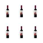 'GatoNegro Red Półwytrawne 750ml X6