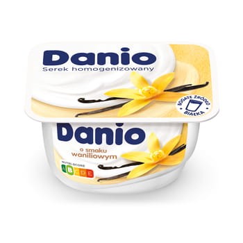 Danio serek homogenizowany waniliowy 130 g DANIO_Danio_Serek_homogenizowany_o_smaku_waniliowym_130_g_36902138_0_350_350.jpg