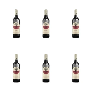'Banrock Station Shiraz & Mataro 0,75 L X6