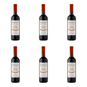 'Tourelle De Mandeloise Aoc Bordeaux Czerwone Wytrawne 750 ml X6