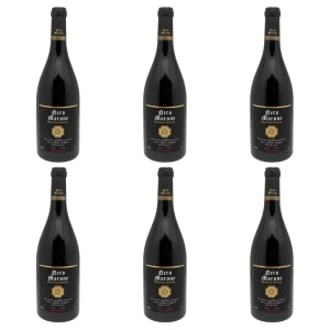 'Wino Wytrawne Nero Marone 0,75L X6