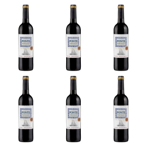 'Ponte Portugal Tejo czerwone wytrawne 750ml X6