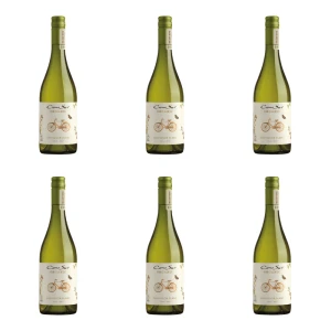 'Organic Sauvignon Blanc Cono Sur Białe Wytrawne 750 ml X6