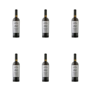 'Purcari Cabernet Sauvignon Wino gronowe czerwone wytrawne 0,75 L X6