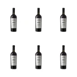 'Purcari Pinot Noir Wino gronowe czerwone wytrawne 0,75 L X6