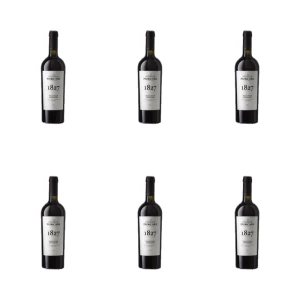 'Purcari Pinot Noir Wino gronowe czerwone wytrawne 0,75 L X6